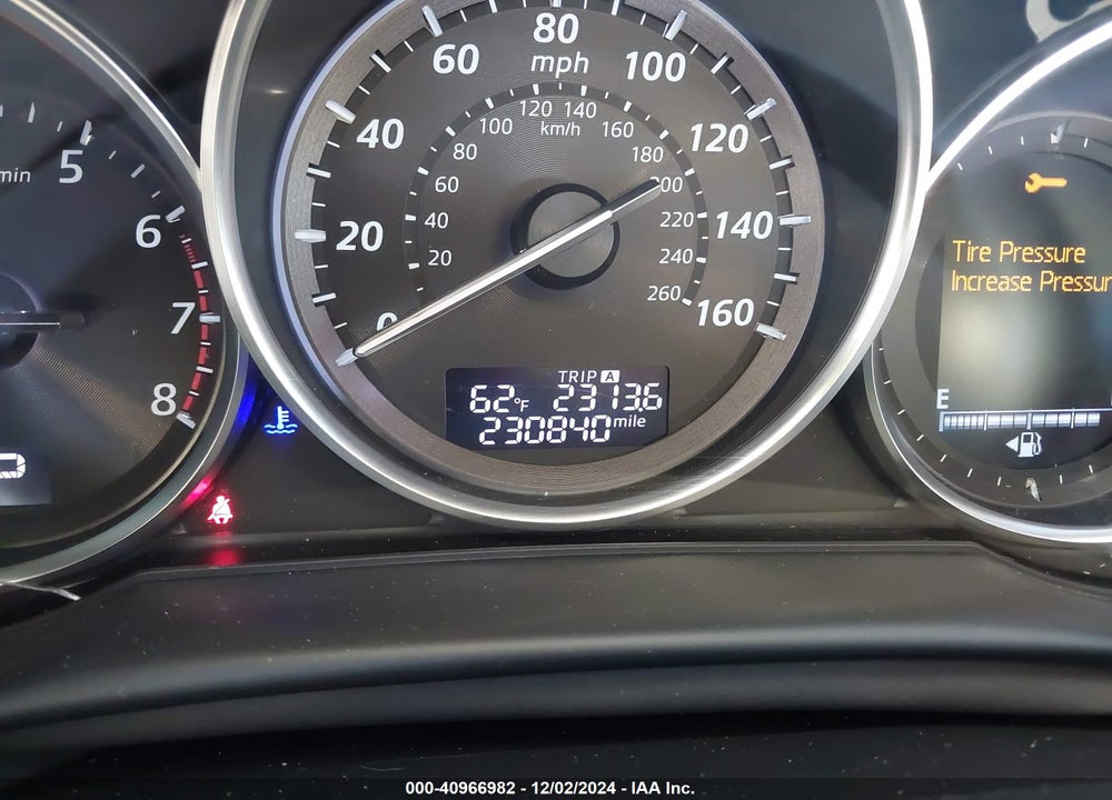 2014 MAZDA CX-5 GRAND TOURING VIN: JM3KE2DY9E0323743