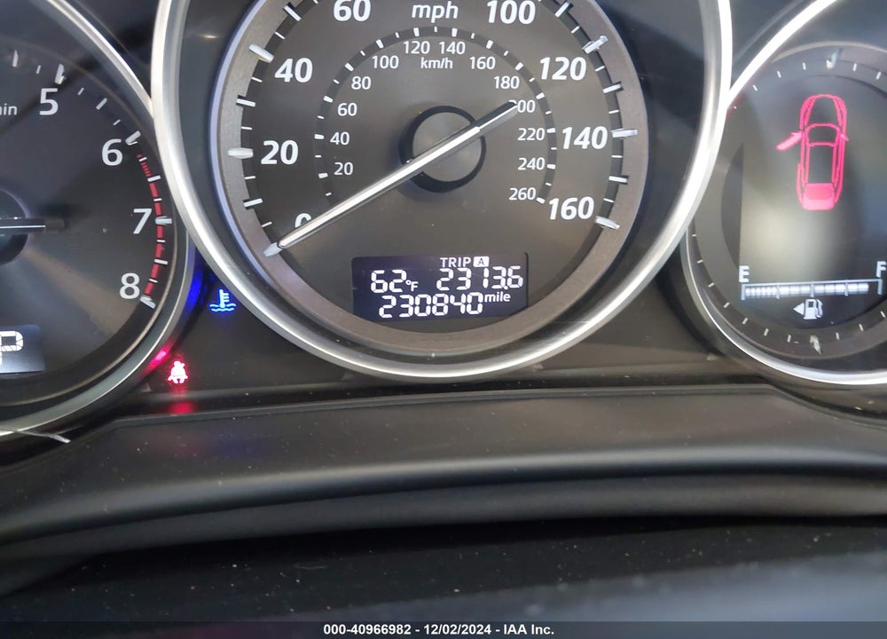 2014 MAZDA CX-5 GRAND TOURING VIN: JM3KE2DY9E0323743