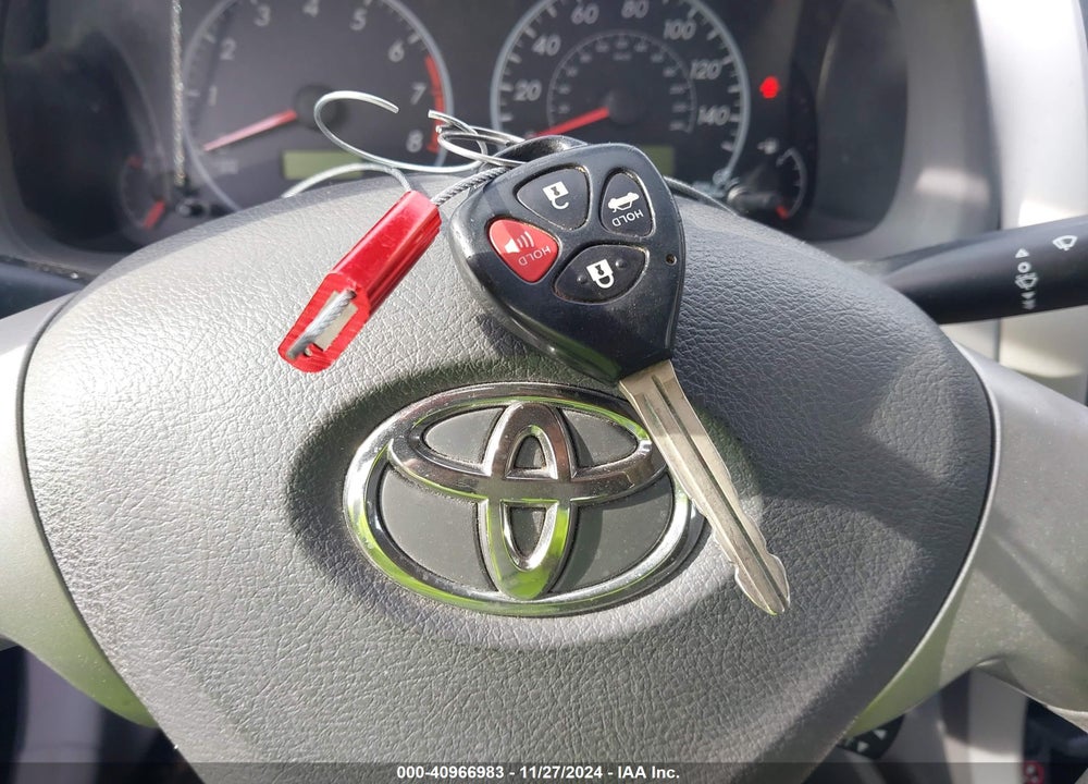 2010 TOYOTA COROLLA LE VIN: 1NXBU4EE6AZ347105