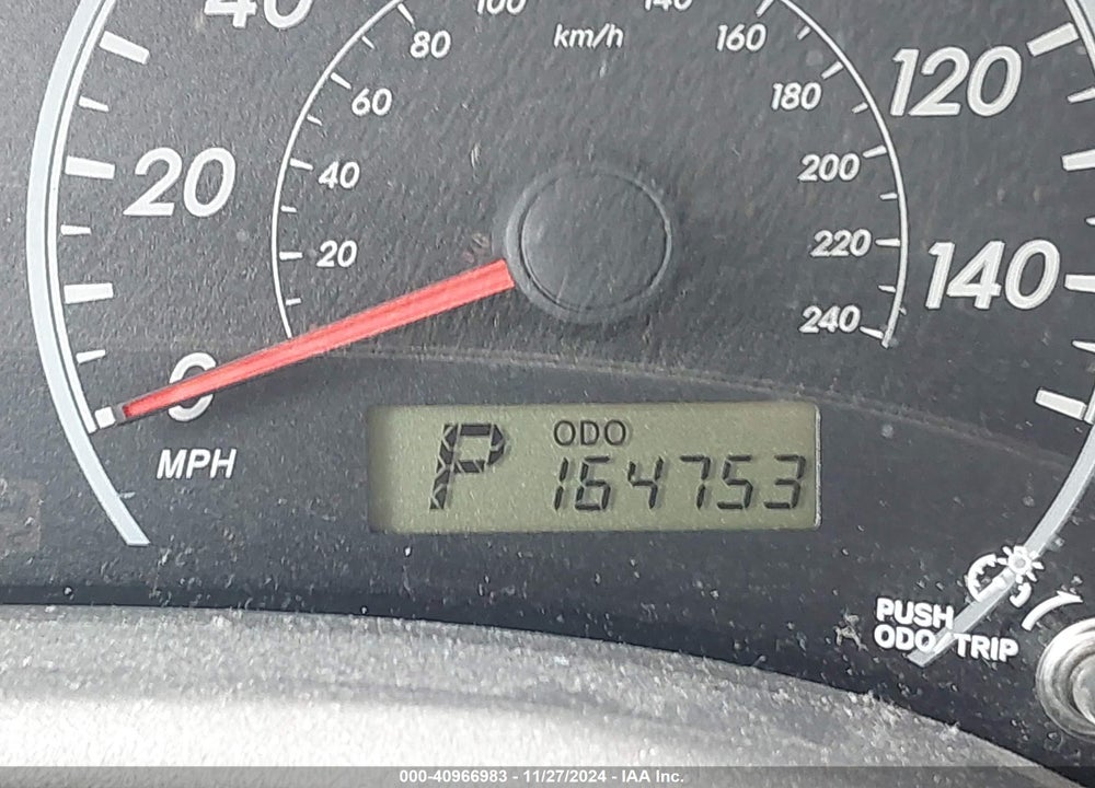 2010 TOYOTA COROLLA LE VIN: 1NXBU4EE6AZ347105