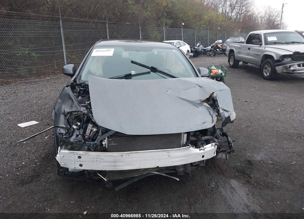 2013 HONDA CIVIC LX VIN: 19XFB2F57DE288759