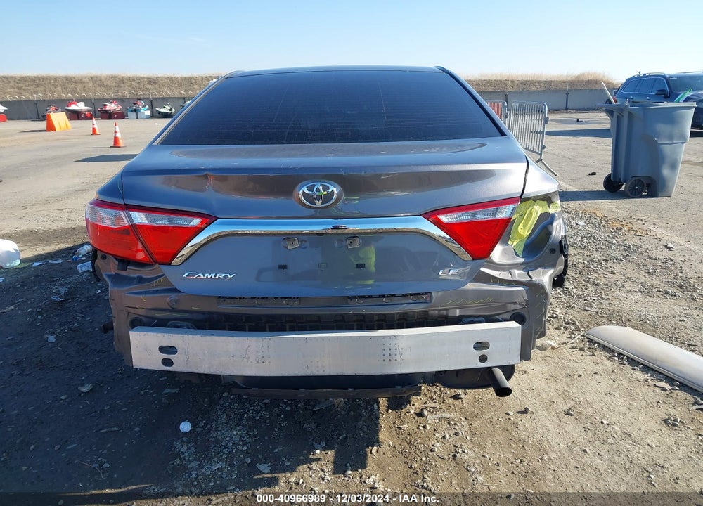 2015 TOYOTA CAMRY LE VIN: 4T4BF1FKXFR497857