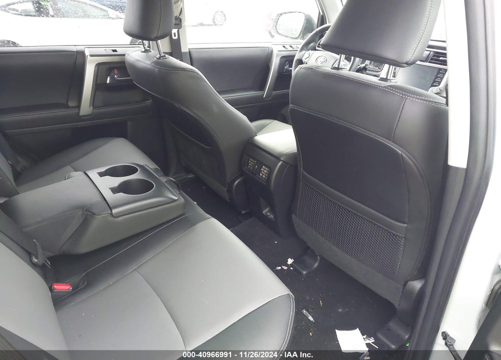 2024 TOYOTA 4RUNNER SR5 PREMIUM VIN: JTENU5JR0R6279329