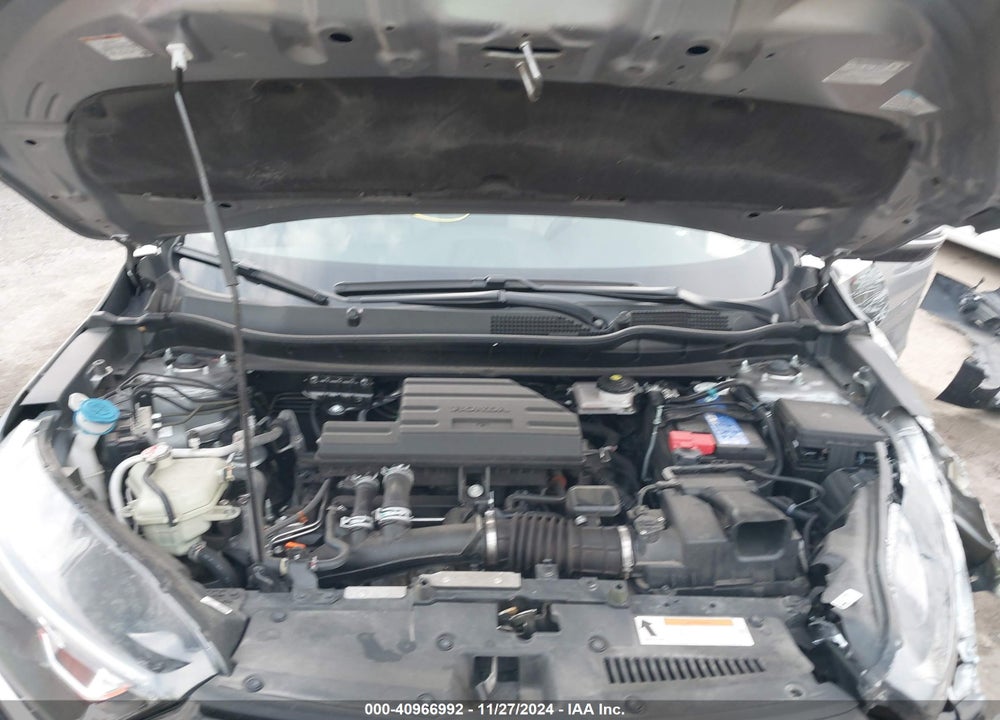 2022 HONDA CR-V AWD EX VIN: 2HKRW2H54NH634388