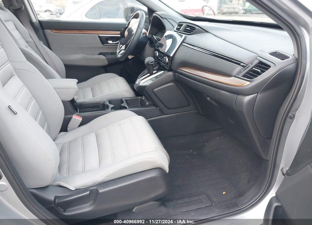 2022 HONDA CR-V AWD EX VIN: 2HKRW2H54NH634388