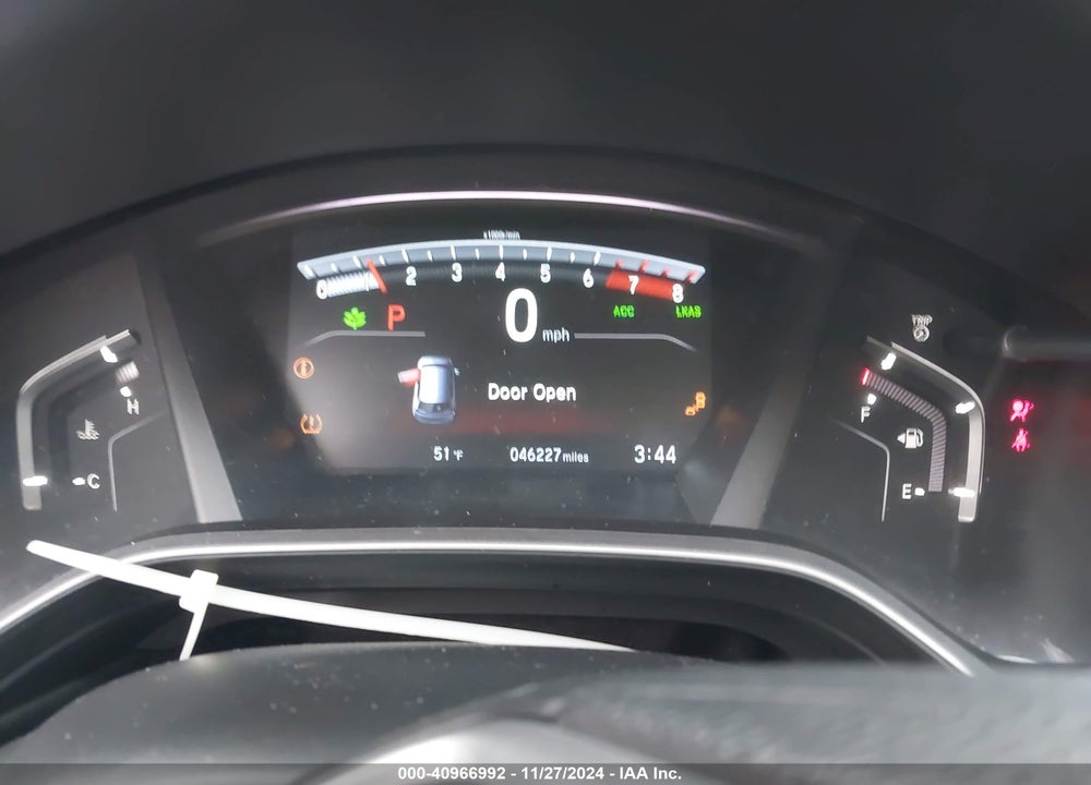 2022 HONDA CR-V AWD EX VIN: 2HKRW2H54NH634388