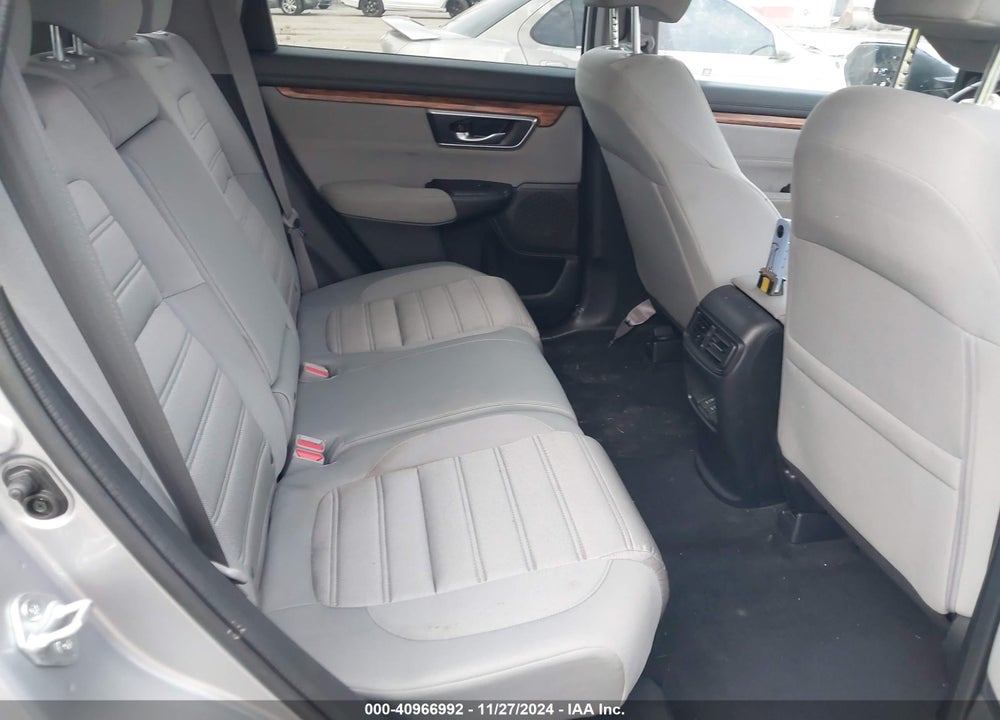 2022 HONDA CR-V AWD EX VIN: 2HKRW2H54NH634388