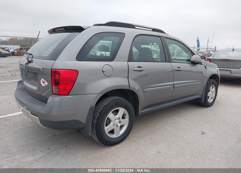 2006 PONTIAC TORRENT VIN: 2CKDL63F566171802