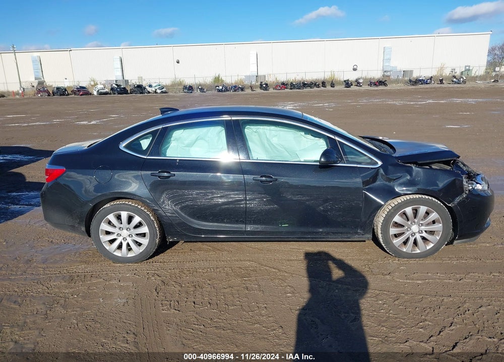 2015 BUICK VERANO VIN: 1G4PP5SK5F4148664