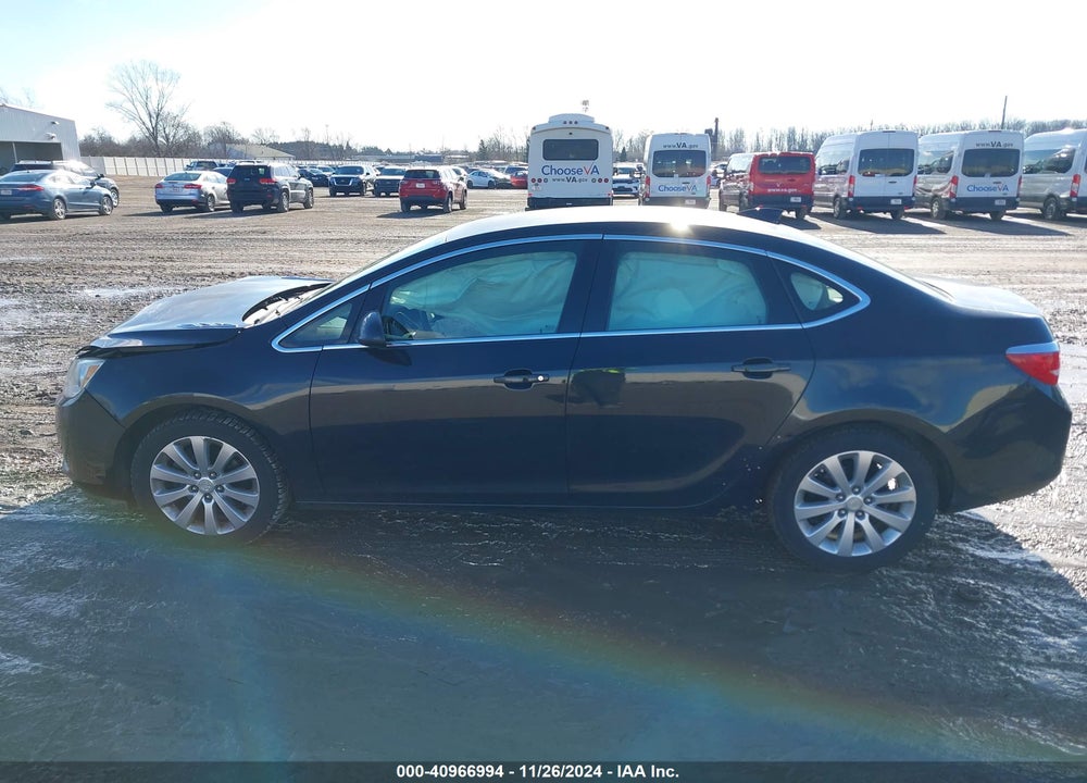 2015 BUICK VERANO VIN: 1G4PP5SK5F4148664