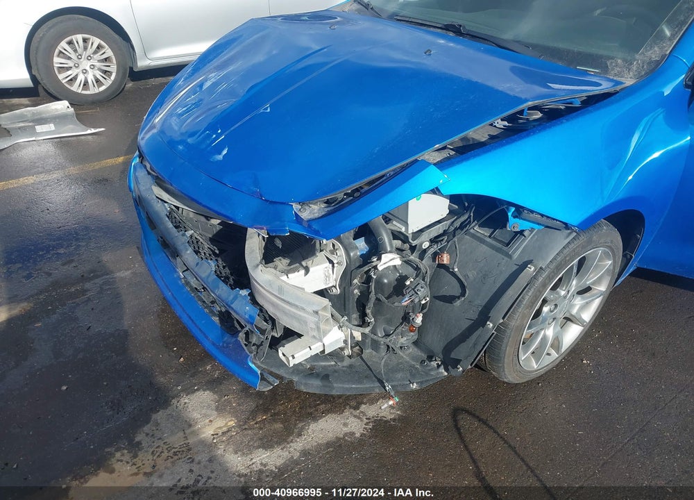 2015 DODGE DART SXT VIN: 1C3CDFBB5FD173893