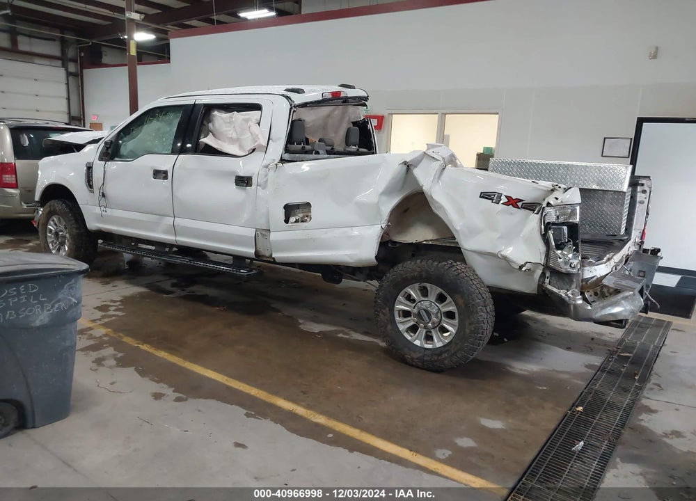 2020 FORD F-250 XLT VIN: 1FT7W2B69LEC21856