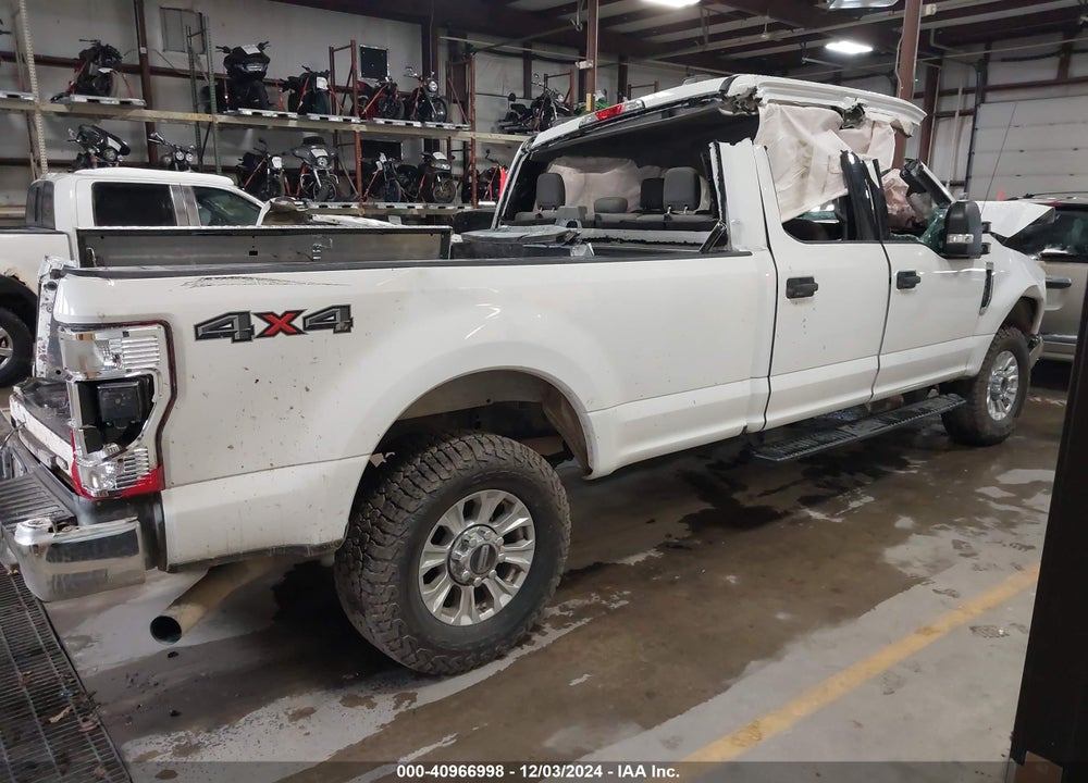 2020 FORD F-250 XLT VIN: 1FT7W2B69LEC21856