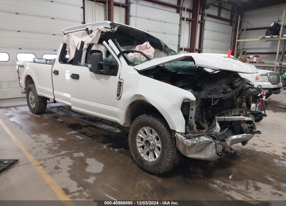 2020 FORD F-250 XLT VIN: 1FT7W2B69LEC21856