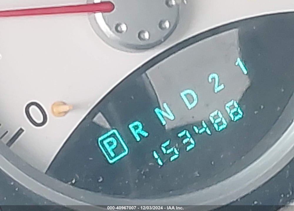 2008 DODGE DAKOTA LARAMIE VIN: 1D7HW58N08S632680