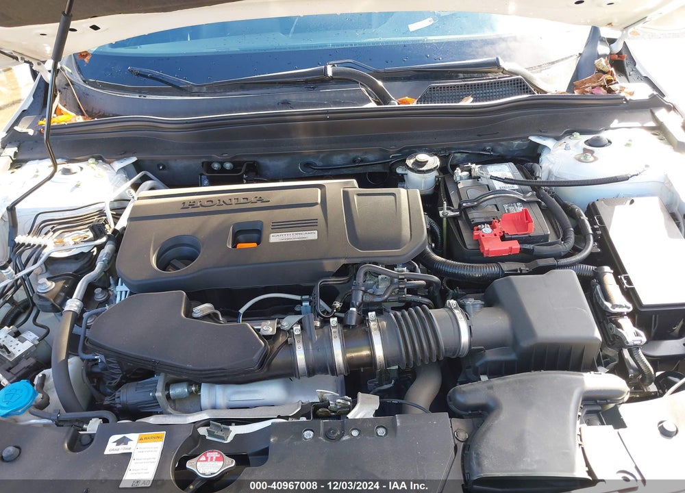 2018 HONDA ACCORD VIN: 1HGCV2F53JA037778