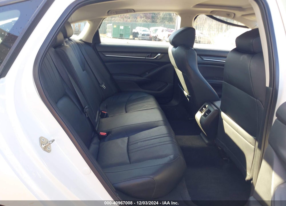 2018 HONDA ACCORD VIN: 1HGCV2F53JA037778