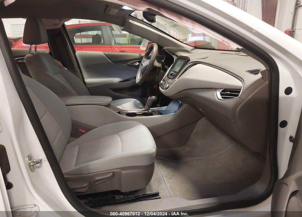 2018 CHEVROLET MALIBU 1LS VIN: 1G1ZB5ST5JF112841