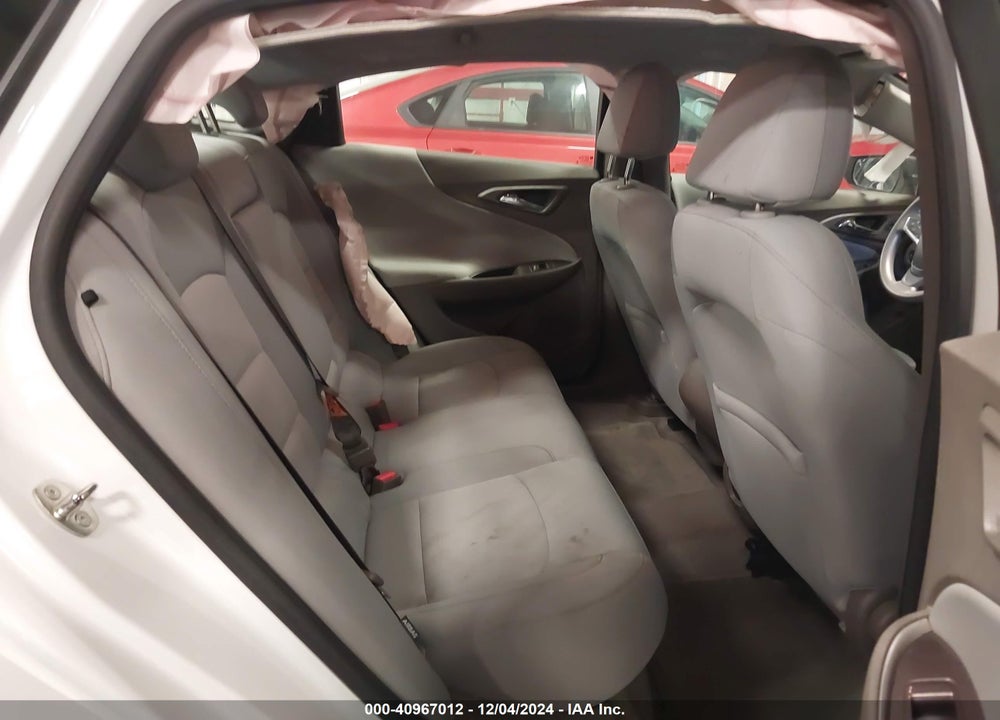 2018 CHEVROLET MALIBU 1LS VIN: 1G1ZB5ST5JF112841