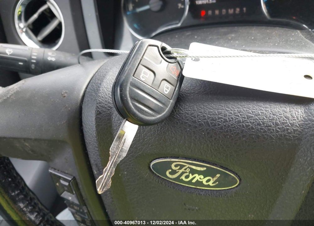 2013 FORD F-150 XLT VIN: 1FTFW1ET5DKF53058