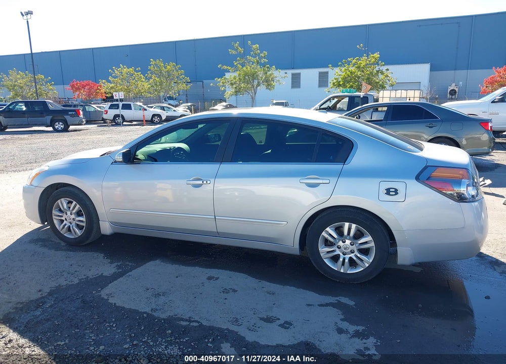 2011 NISSAN ALTIMA 2.5 S VIN: 1N4AL2AP7BN503569