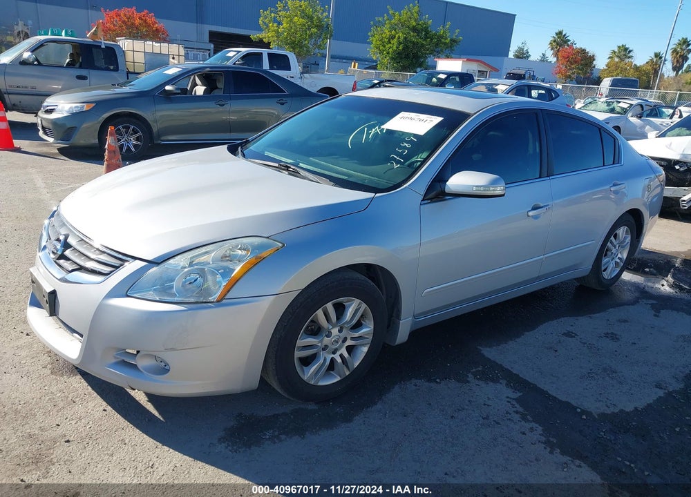 2011 NISSAN ALTIMA 2.5 S VIN: 1N4AL2AP7BN503569