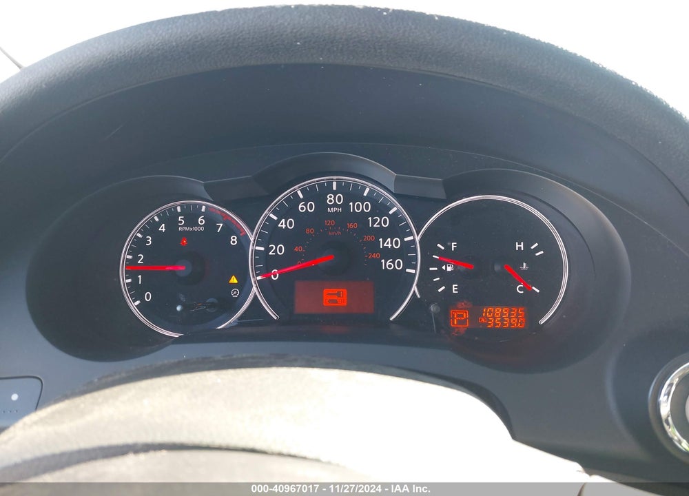 2011 NISSAN ALTIMA 2.5 S VIN: 1N4AL2AP7BN503569