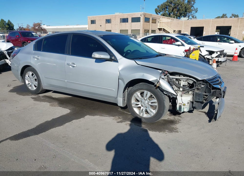 2011 NISSAN ALTIMA 2.5 S VIN: 1N4AL2AP7BN503569