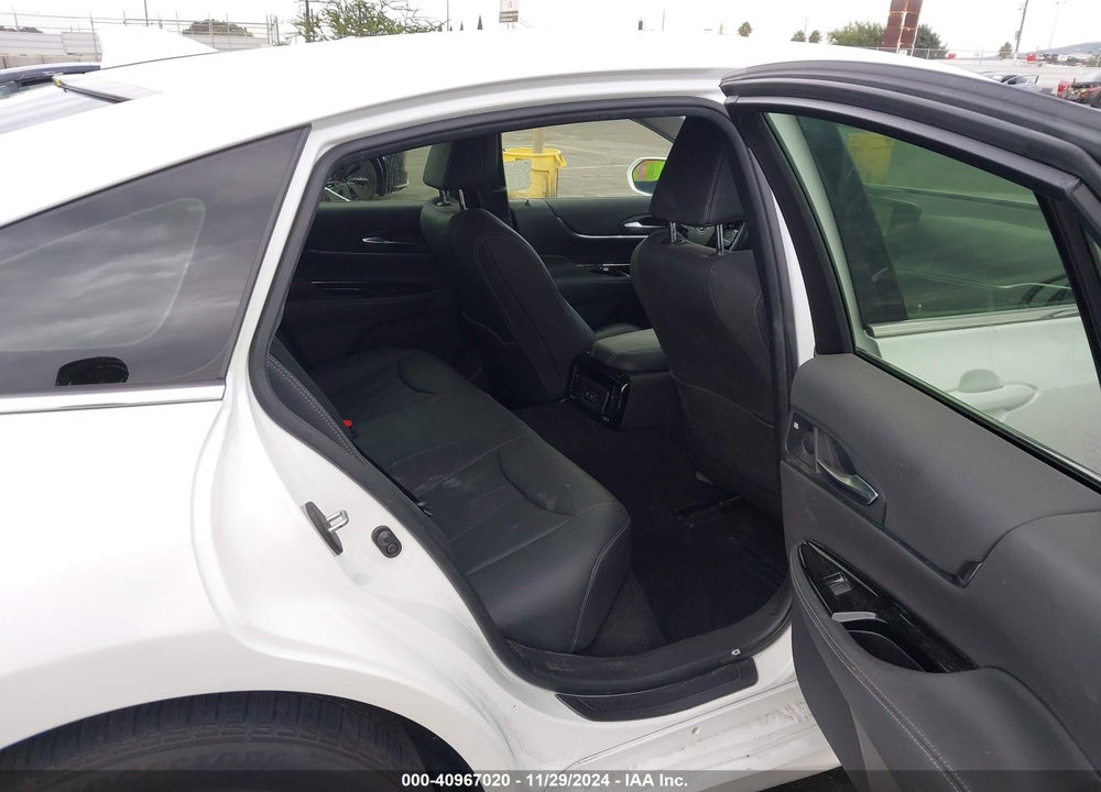 2022 TOYOTA MIRAI XLE VIN: JTDAAAAA1NA005658