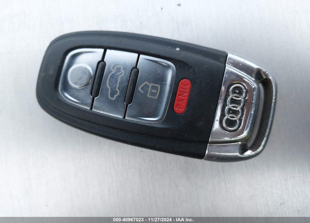 2013 AUDI A4 VIN: WAUEFAFL6DA057358