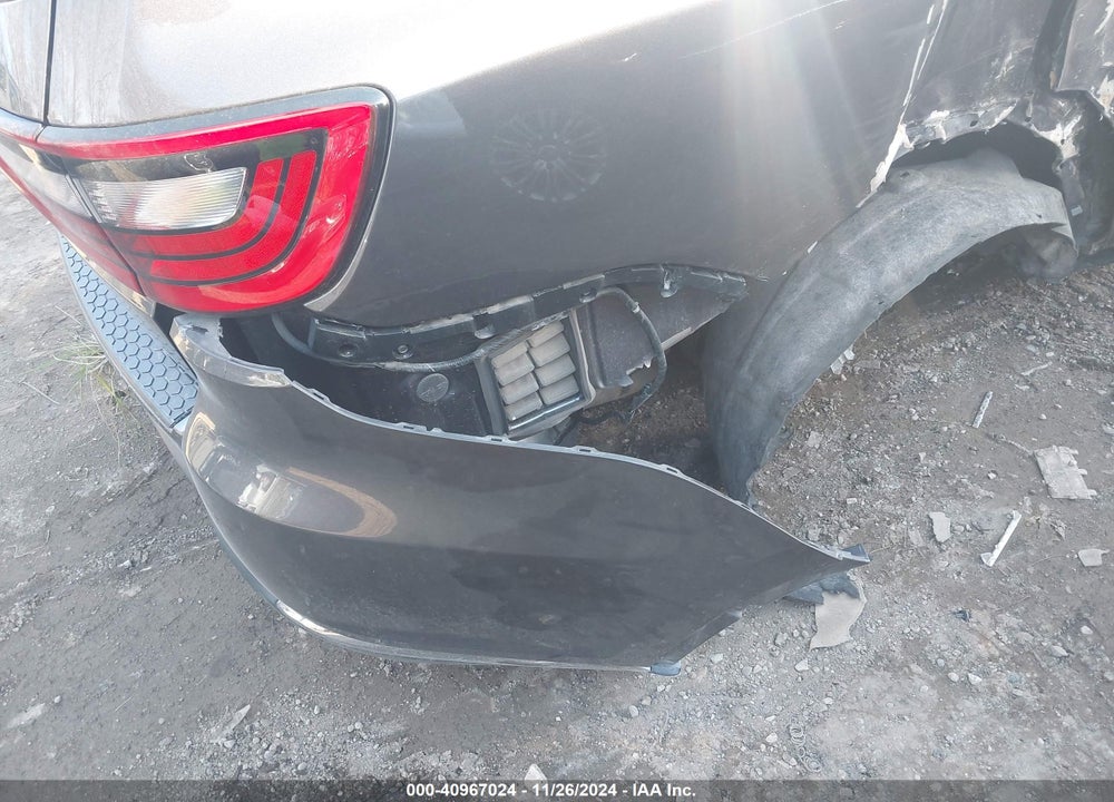 2015 DODGE DURANGO SXT VIN: 1C4RDJAG1FC128381