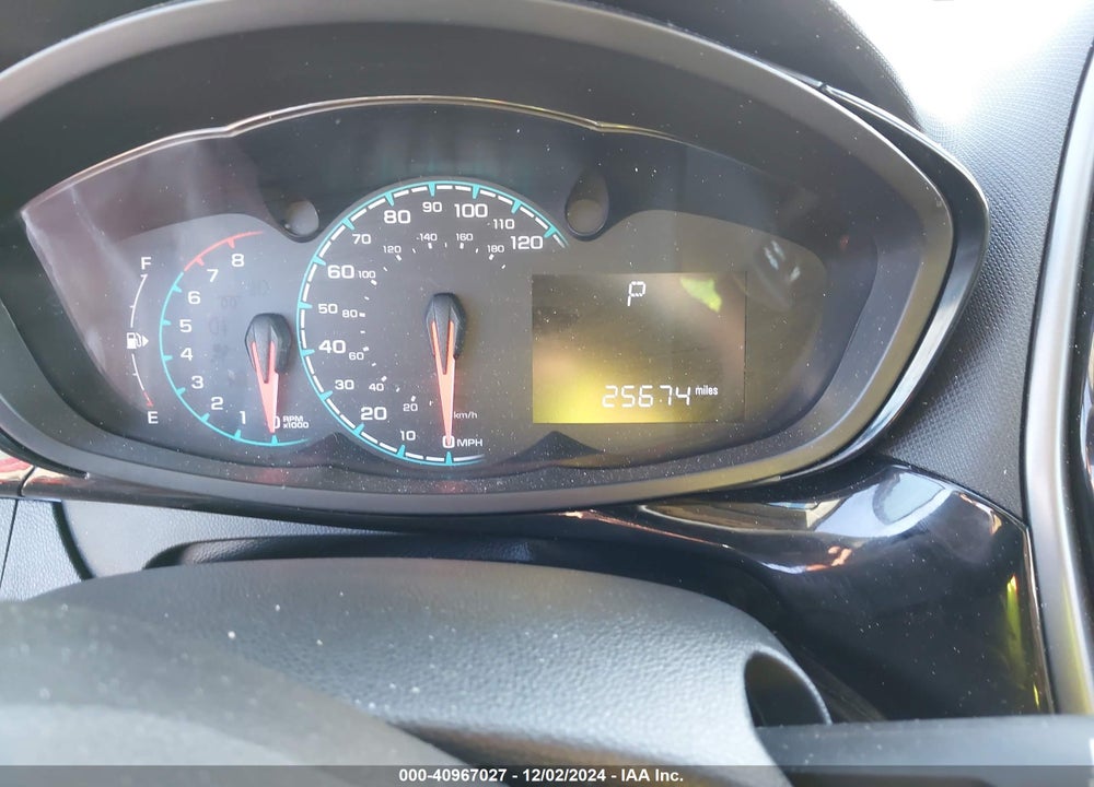 2022 CHEVROLET SPARK FWD 1LT AUTOMATIC VIN: KL8CD6SA9NC033703