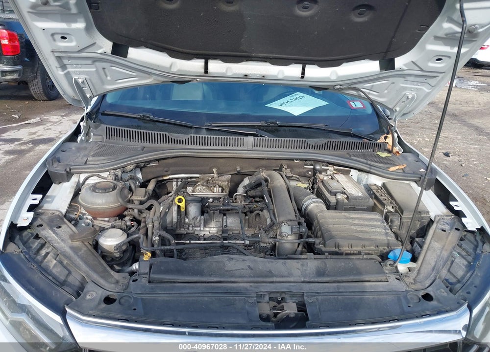 2019 VOLKSWAGEN JETTA VIN: 3VWC57BU0KM111460