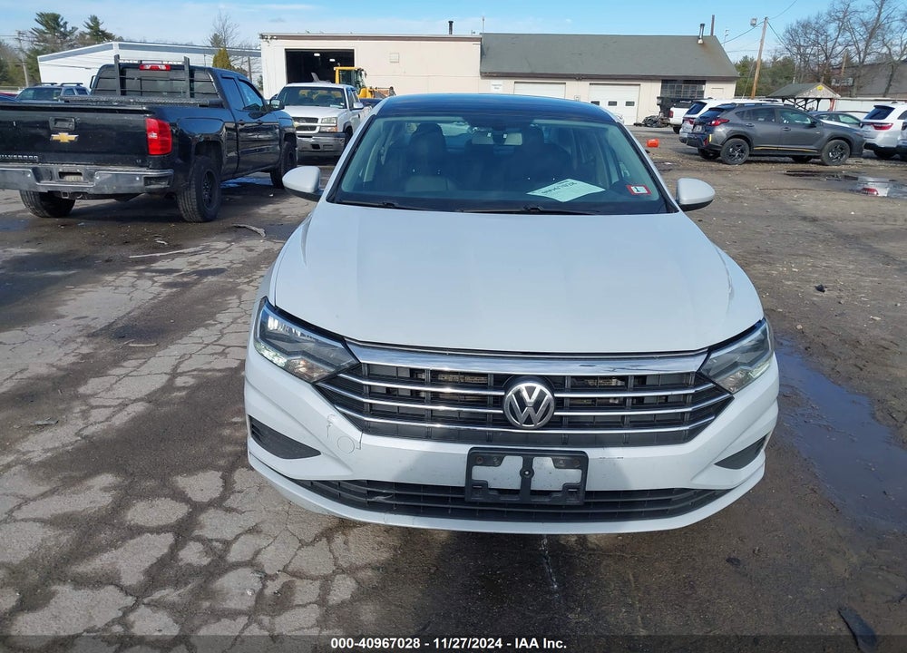 2019 VOLKSWAGEN JETTA VIN: 3VWC57BU0KM111460
