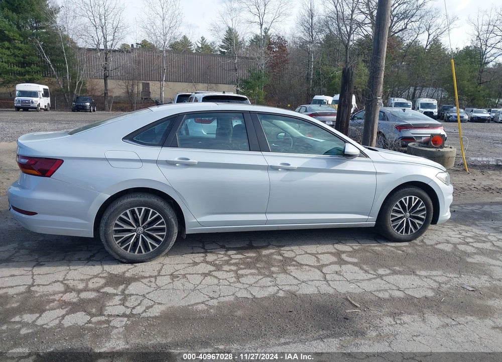 2019 VOLKSWAGEN JETTA VIN: 3VWC57BU0KM111460