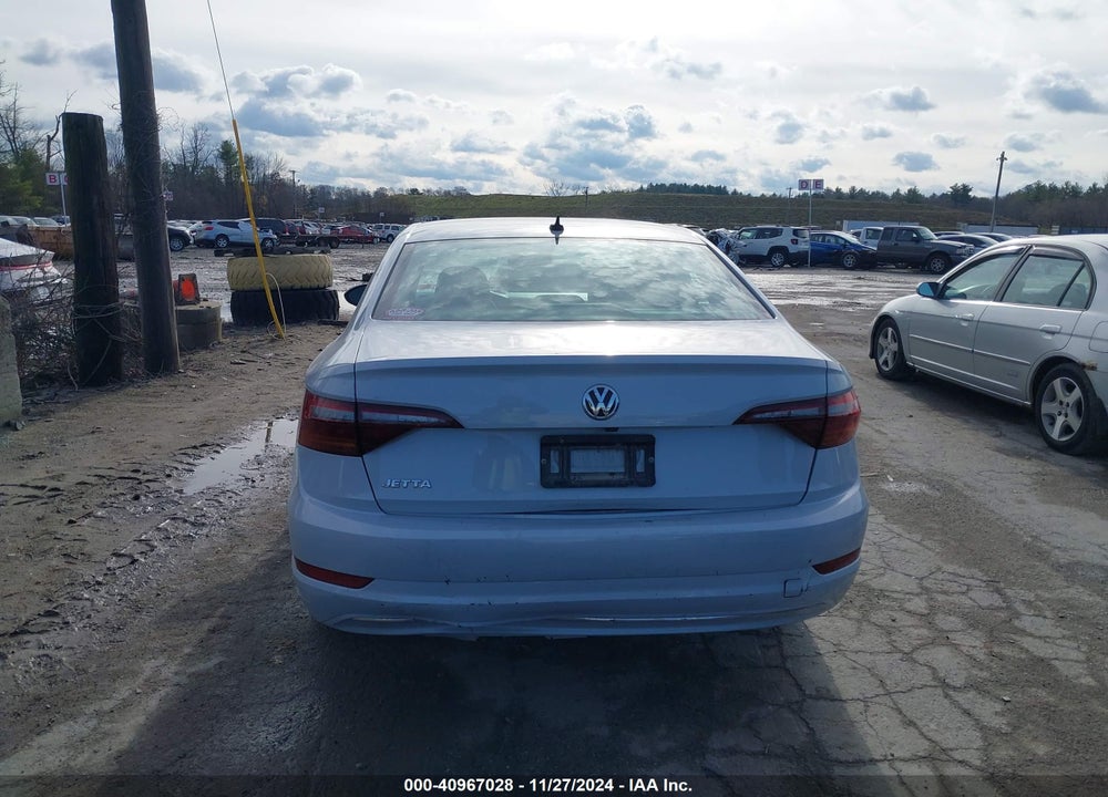 2019 VOLKSWAGEN JETTA VIN: 3VWC57BU0KM111460