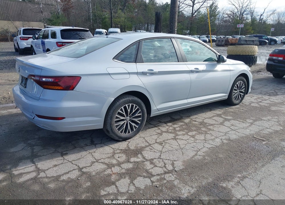 2019 VOLKSWAGEN JETTA VIN: 3VWC57BU0KM111460