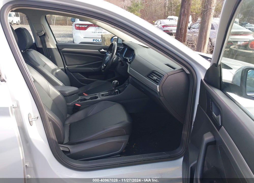 2019 VOLKSWAGEN JETTA VIN: 3VWC57BU0KM111460