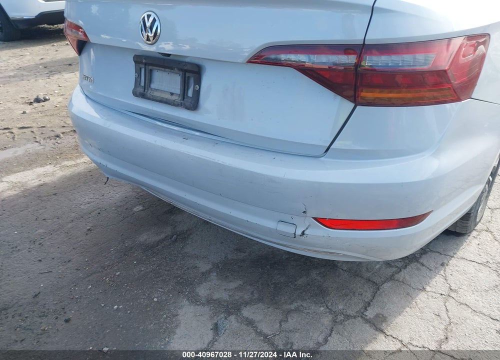 2019 VOLKSWAGEN JETTA VIN: 3VWC57BU0KM111460