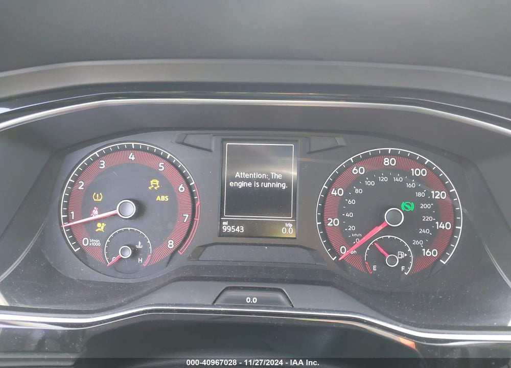 2019 VOLKSWAGEN JETTA VIN: 3VWC57BU0KM111460