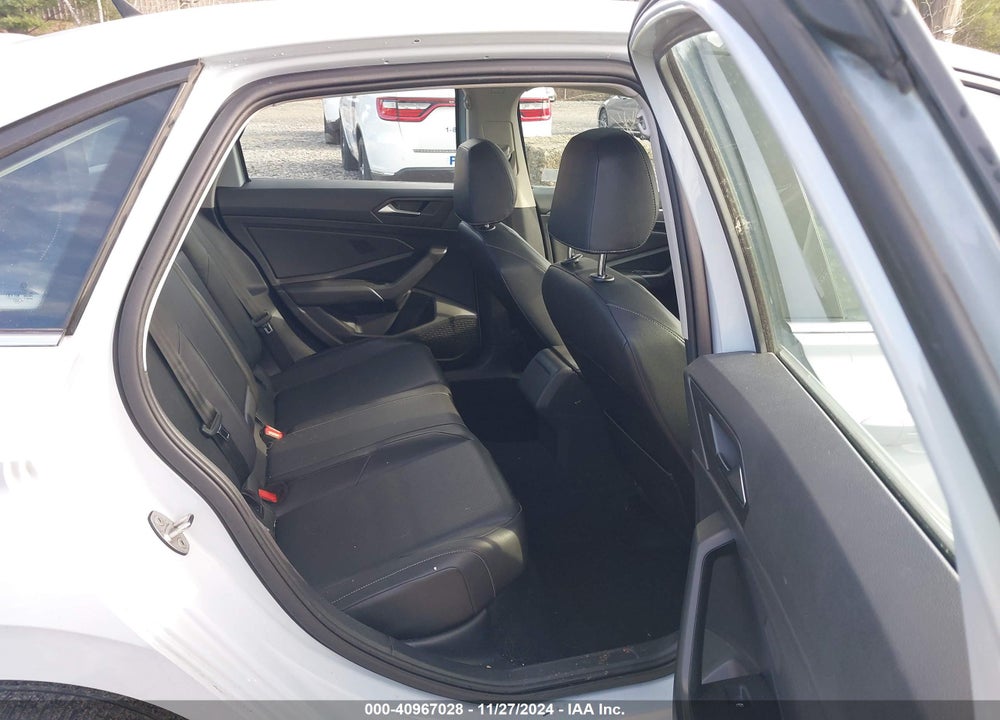 2019 VOLKSWAGEN JETTA VIN: 3VWC57BU0KM111460