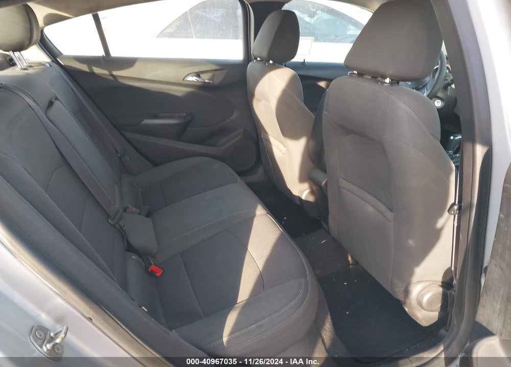 2016 CHEVROLET CRUZE LT AUTO VIN: 1G1BE5SM4G7300044