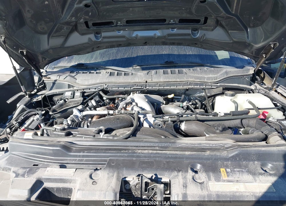 2022 FORD F-250 LARIAT VIN: 1FT8W2BT3NEE52636
