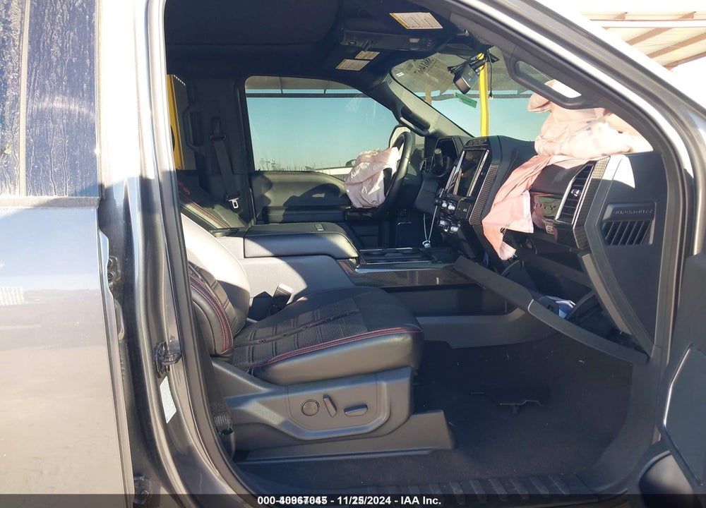 2022 FORD F-250 LARIAT VIN: 1FT8W2BT3NEE52636