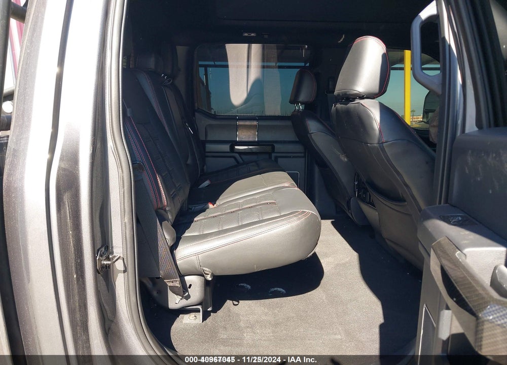 2022 FORD F-250 LARIAT VIN: 1FT8W2BT3NEE52636