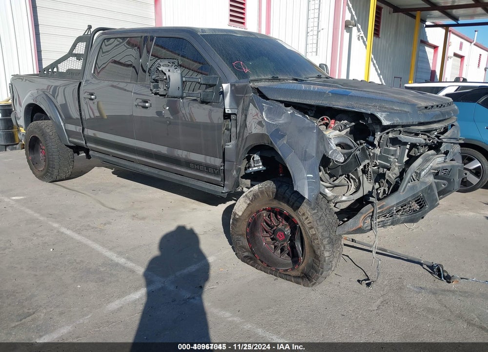 2022 FORD F-250 LARIAT VIN: 1FT8W2BT3NEE52636
