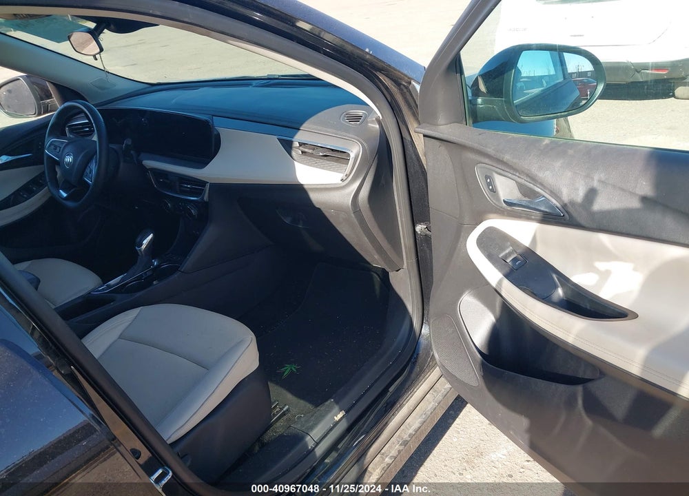 2024 BUICK ENCORE GX SPORT TOURING FWD VIN: KL4AMDSL5RB011868
