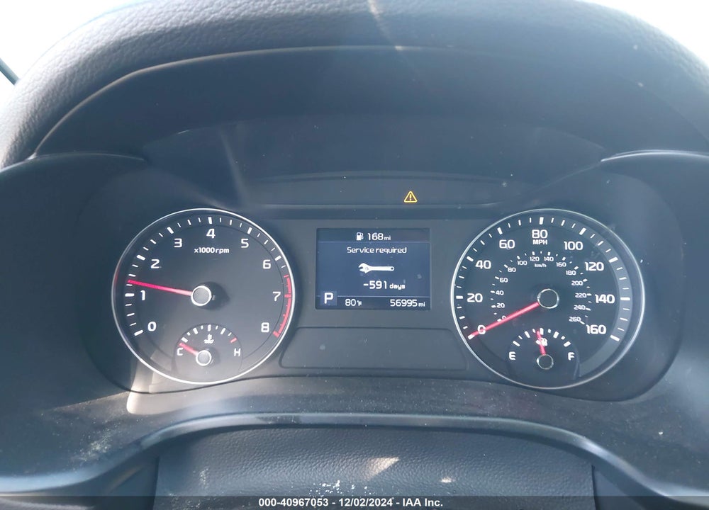 2019 KIA FORTE LXS VIN: 3KPF24AD1KE066435