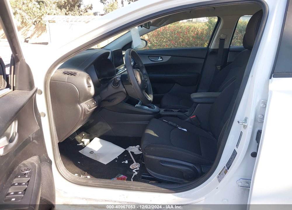 2019 KIA FORTE LXS VIN: 3KPF24AD1KE066435