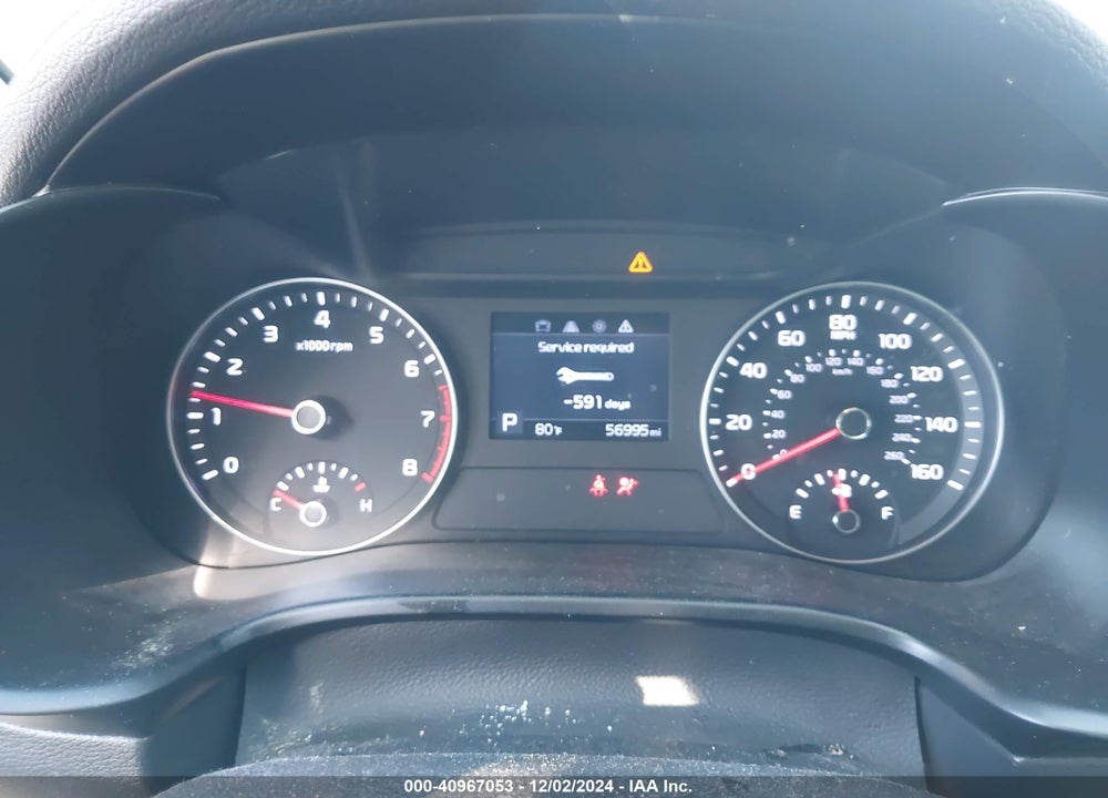 2019 KIA FORTE LXS VIN: 3KPF24AD1KE066435